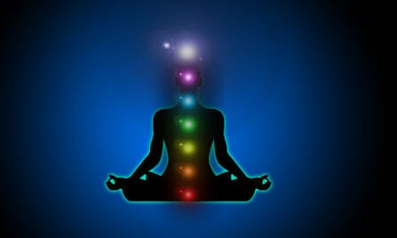 Chakra-Harmonisierung